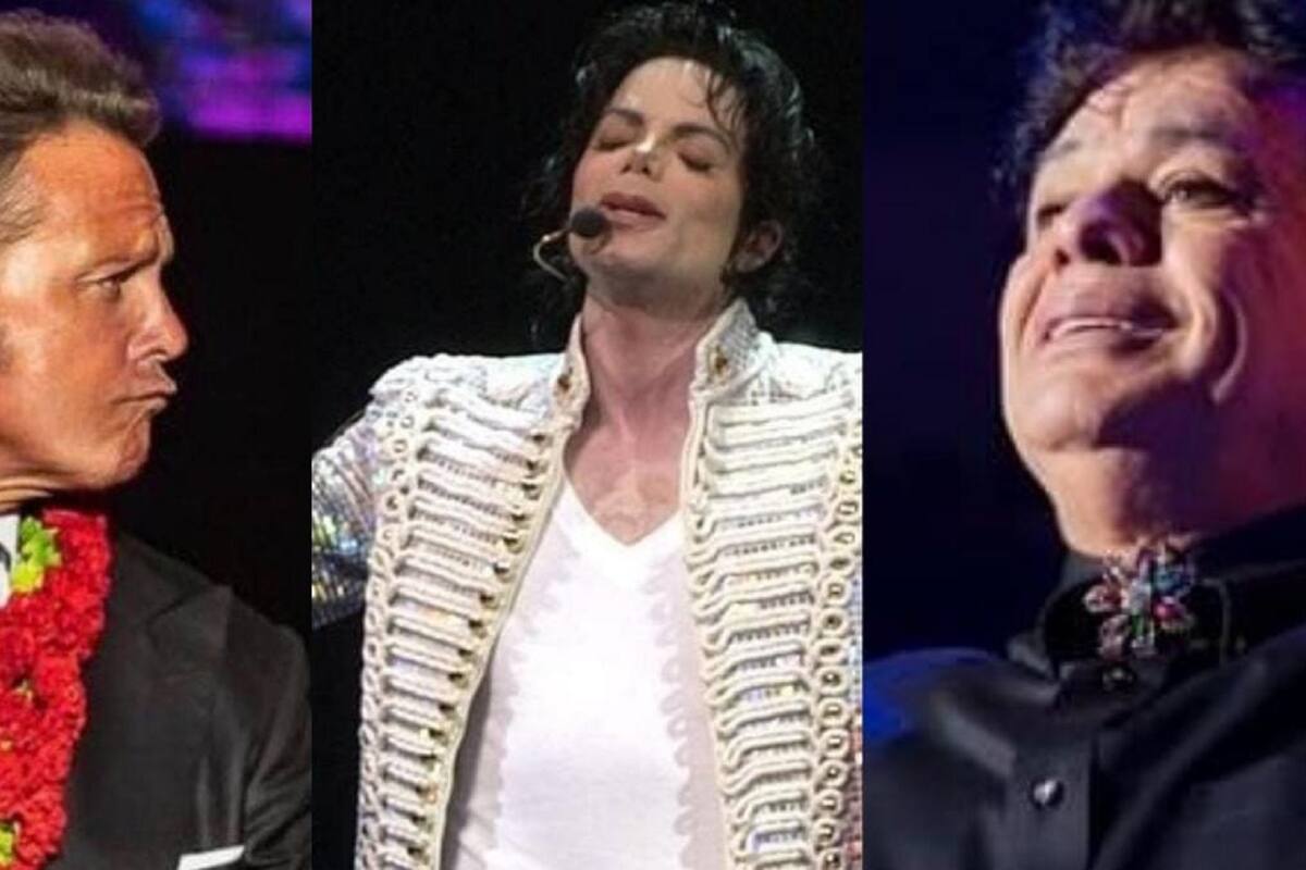 “Todo para ti”, la canción en la que Michael Jackson trabajó con Juan Gabriel, Luis Miguel, y más
