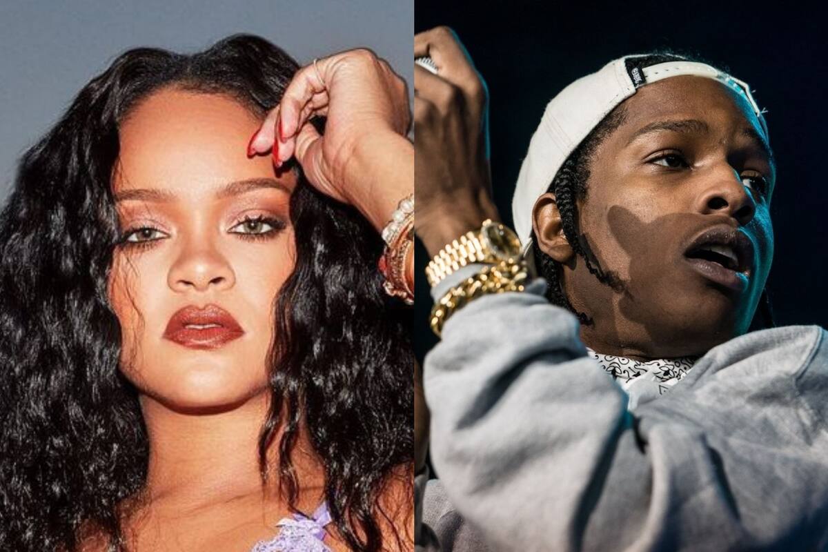 A$AP Rocky asegura que Rihanna es ‘la indicada’