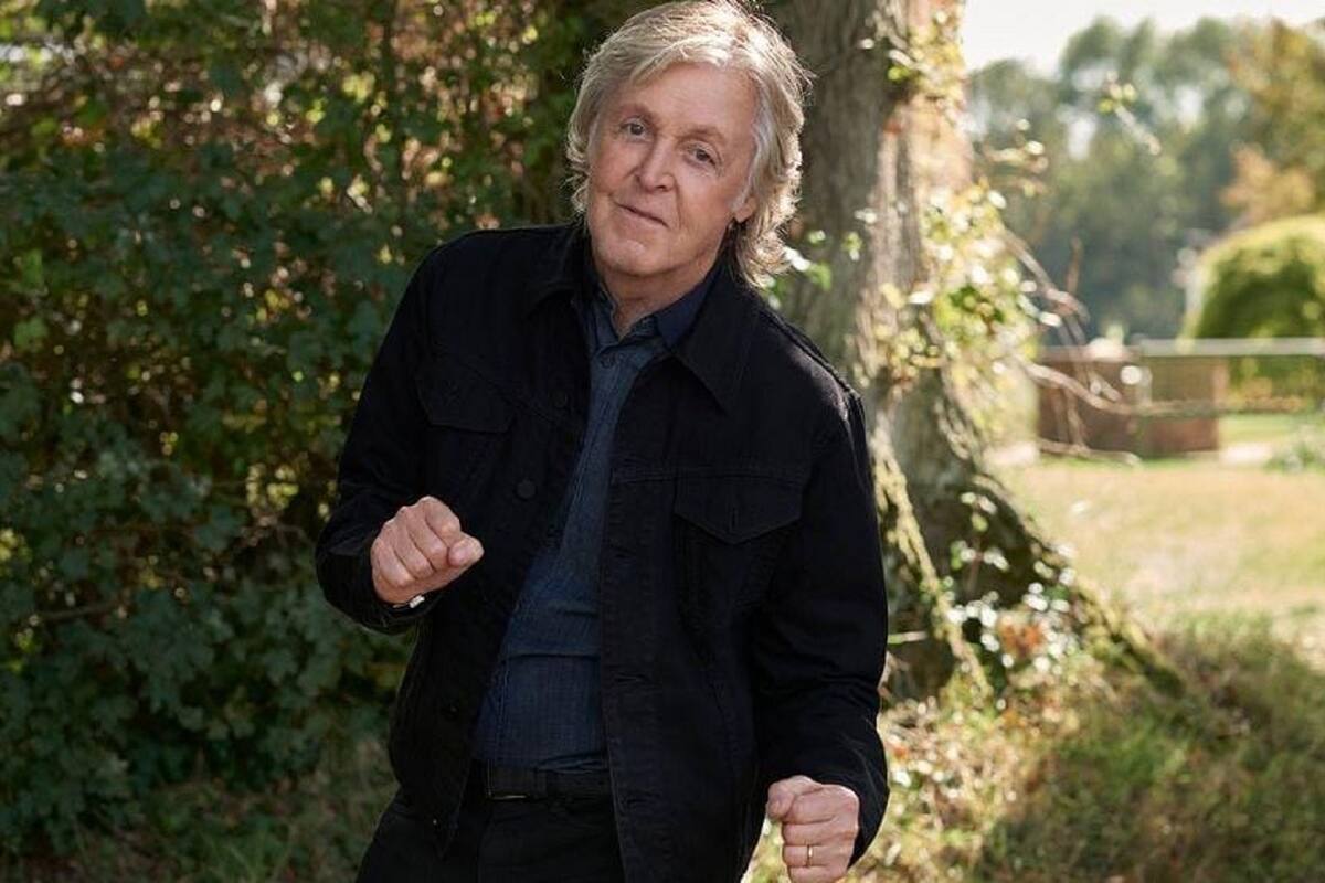 Paul McCartney habla del nuevo proyecto de The Beatles