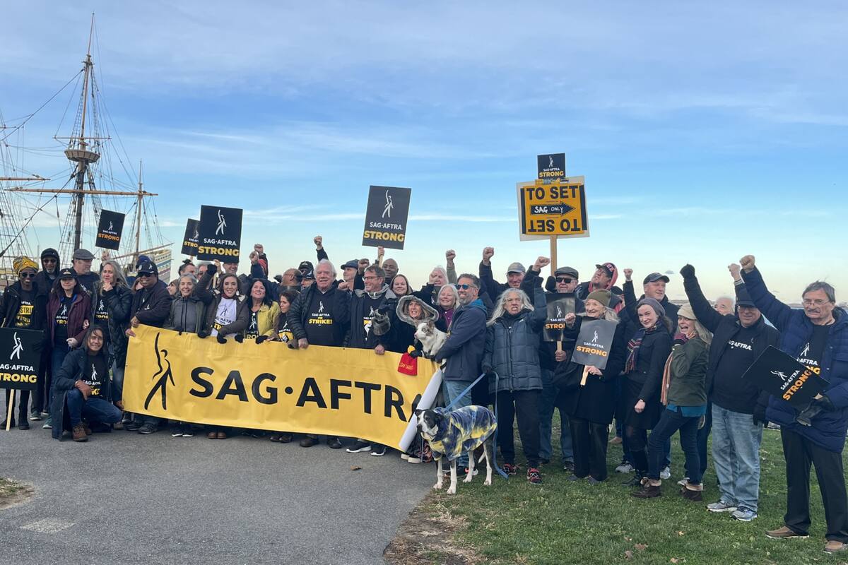 ¡La huelga de actores en Hollywood llega a su fin!
