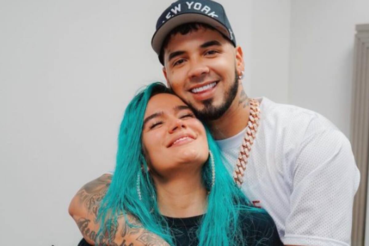 ¿Anuel quiere volver con Karol G? El tema “Mi ex” estaría dedicado para la cantante