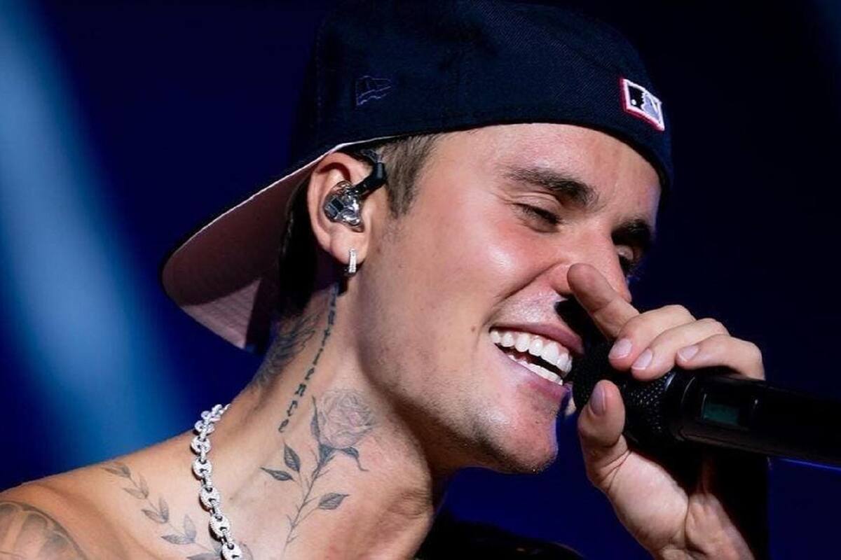 Aseguran que Justin Bieber se encuentra trabajando en su nuevo disco y próxima gira