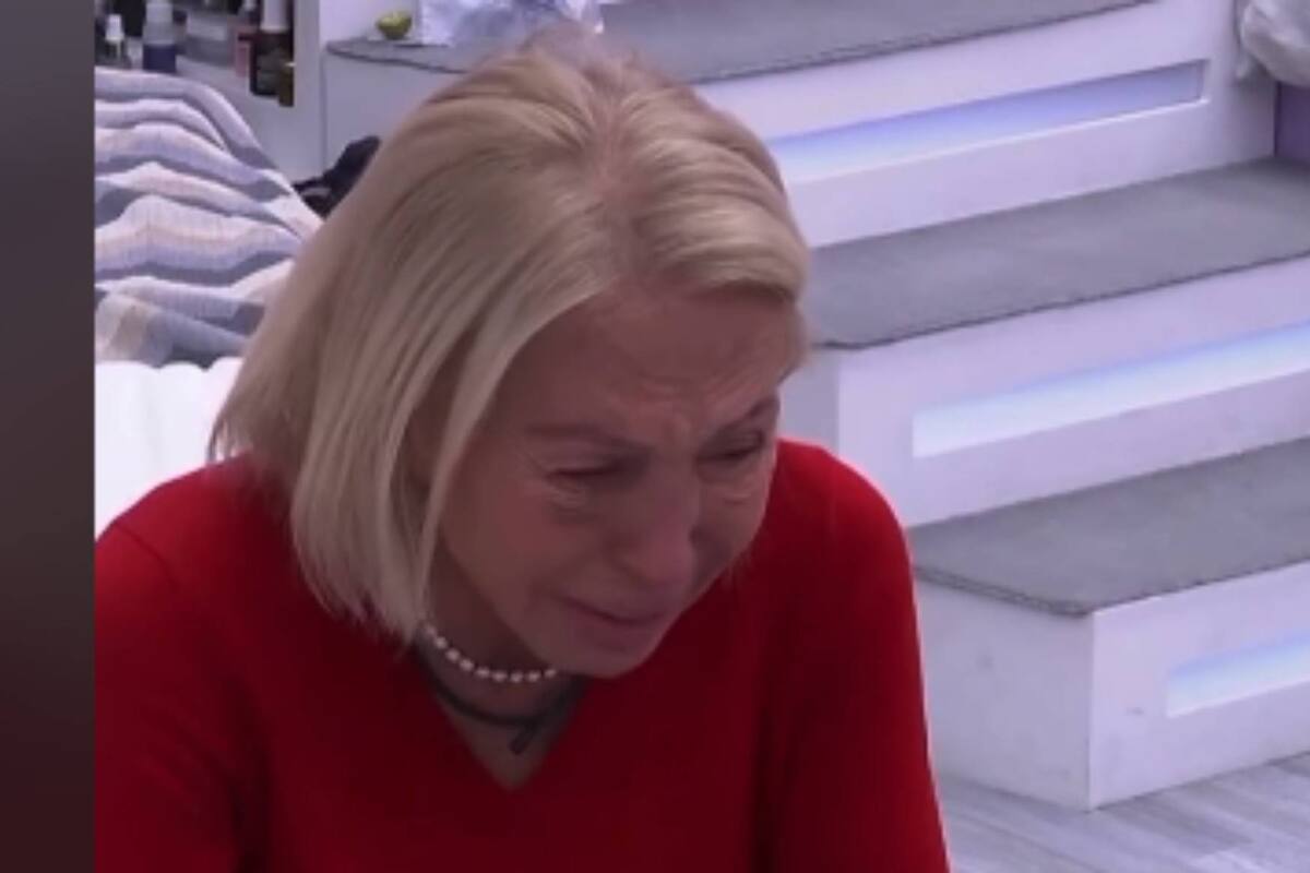 Lo consiguieron, rompieron a Laura Bozzo en "La Casa de los Famosos 2"