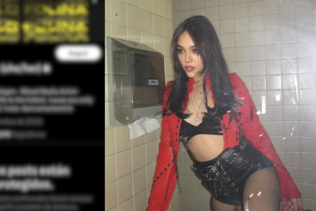 Danna reitera que su cambio de nombre “no es un capricho”, mientras tanto, mujer en X es amenazada de muerte