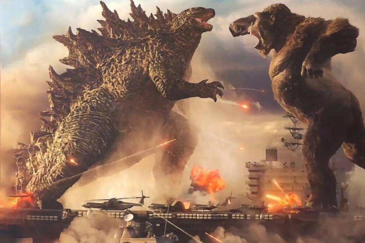 “Godzilla vs Kong” adelanta su fecha de estreno en cines y en HBO Max