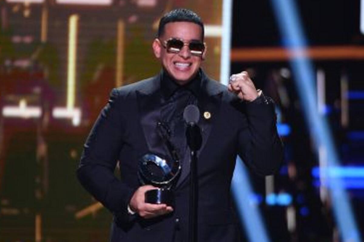 Daddy Yankee recibirá premio "Leyenda" en Estados Unidos