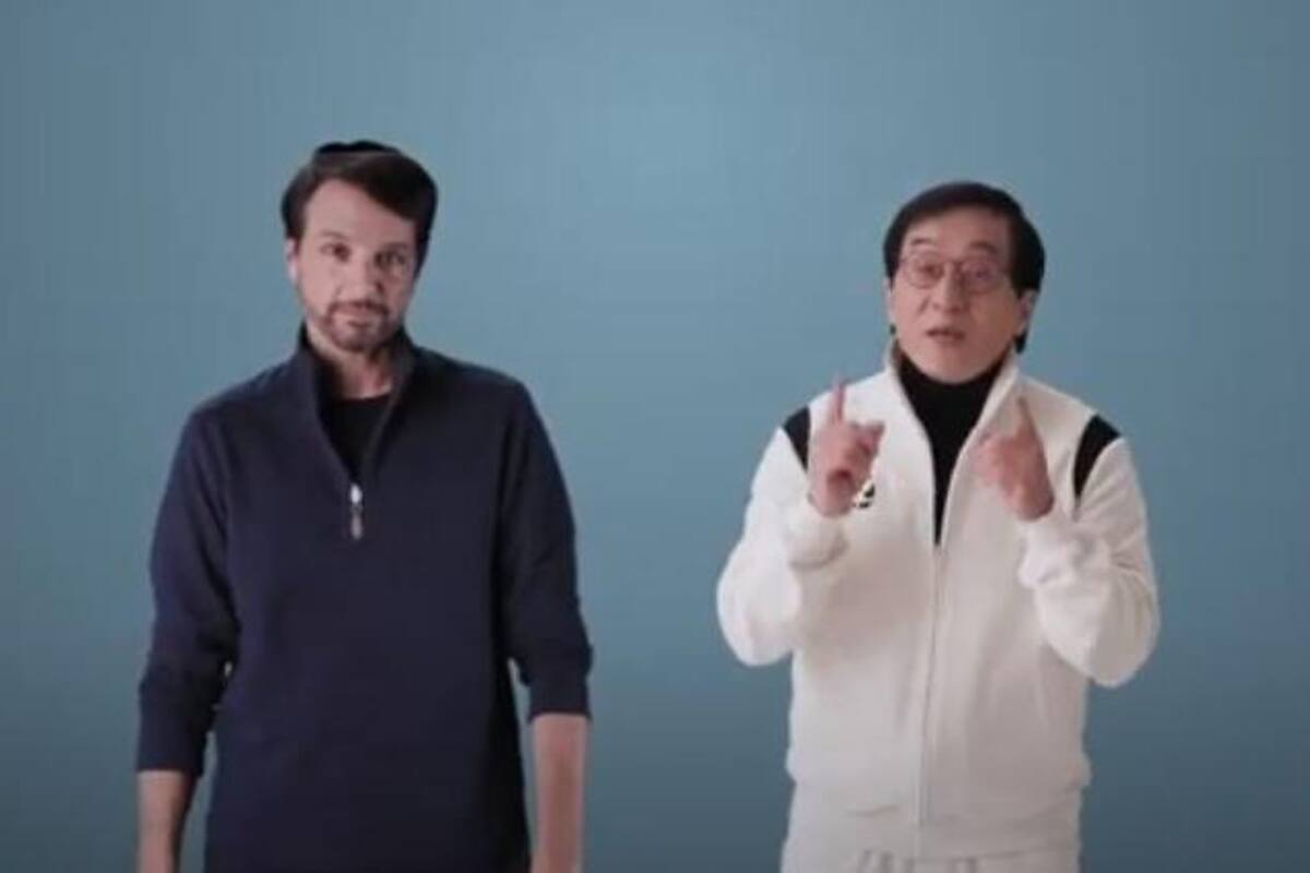 Jackie Chan y Ralph Macchio protagonizarán una nueva película de Karate Kid