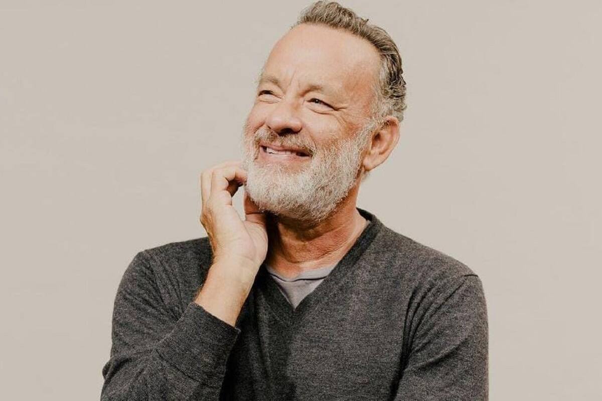 Tom Hanks asegura que podría seguir actuando después de morir gracias a la inteligencia artificial