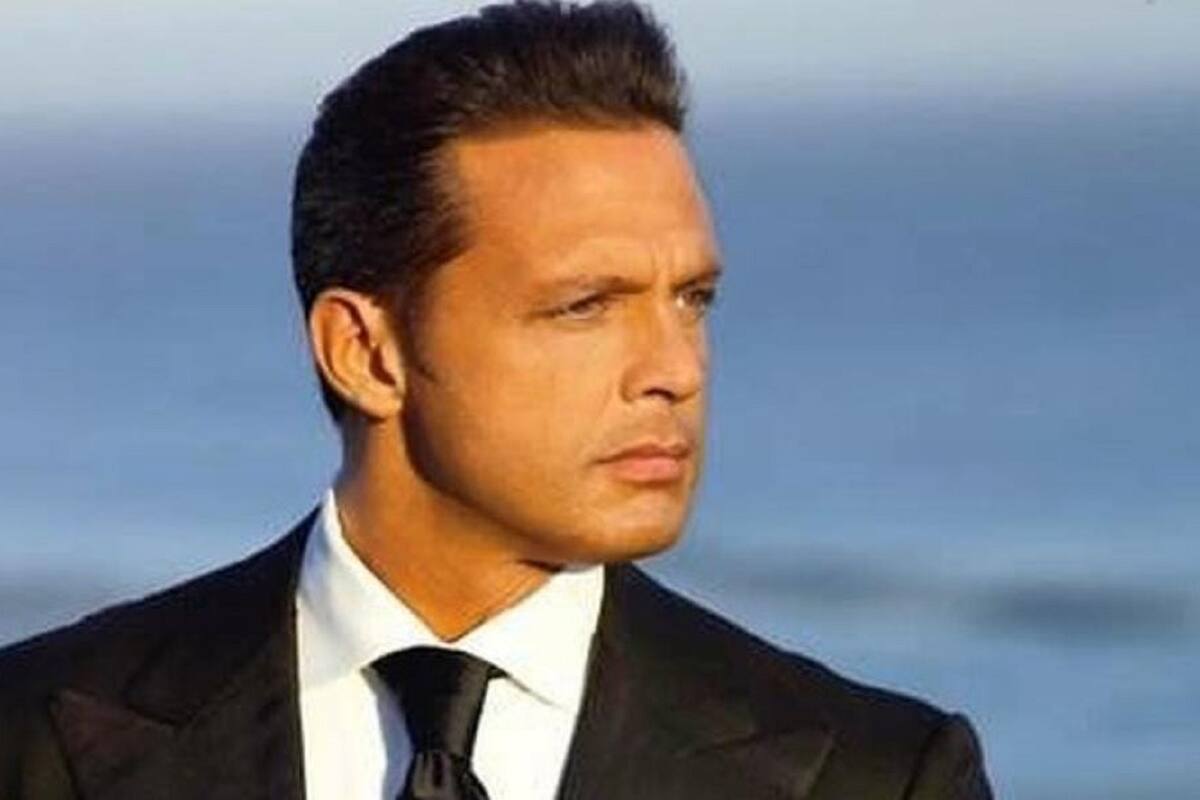 Estas son las canciones más populares de Luis Miguel en Spotify