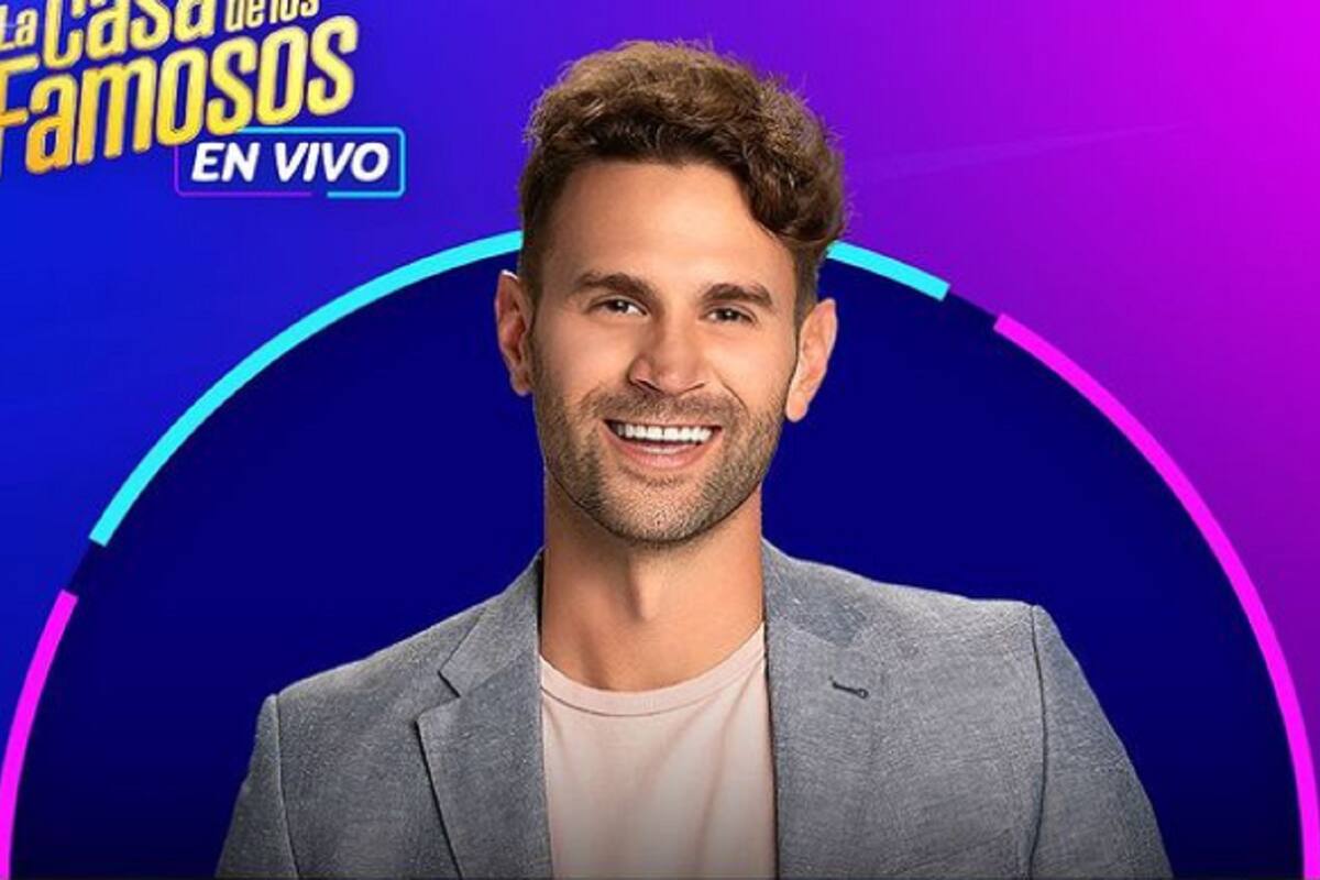 Rafael Nives se convierte en el primer líder de la semana en "La Casa de los Famosos 2"