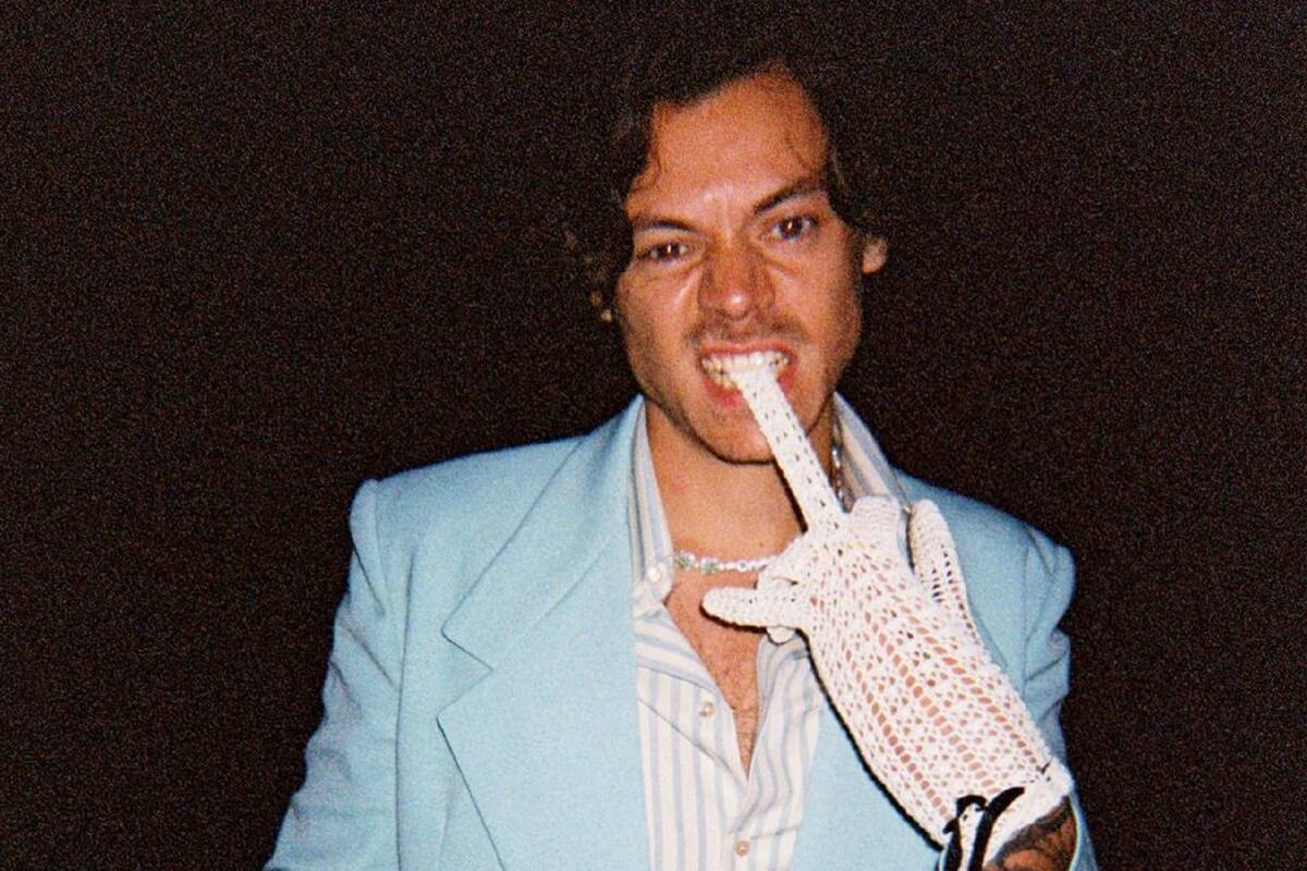 ¿Harry Styles estará en la película "Eternals" de Marvel?