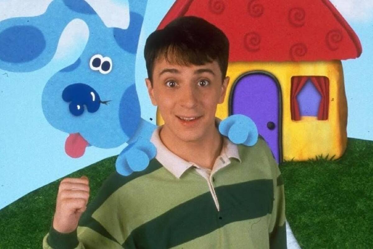 “Las pistas de Blue” cumple 25 años y Steve, su primer conductor, nos regala un emotivo mensaje