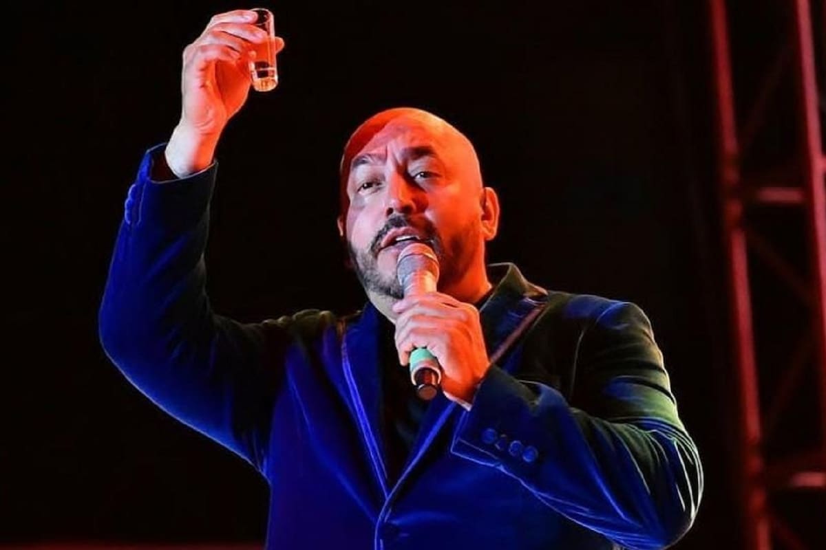 Lupillo Rivera confiesa que sacó a su hija de la preparatoria: “La tenemos en otras cosas”