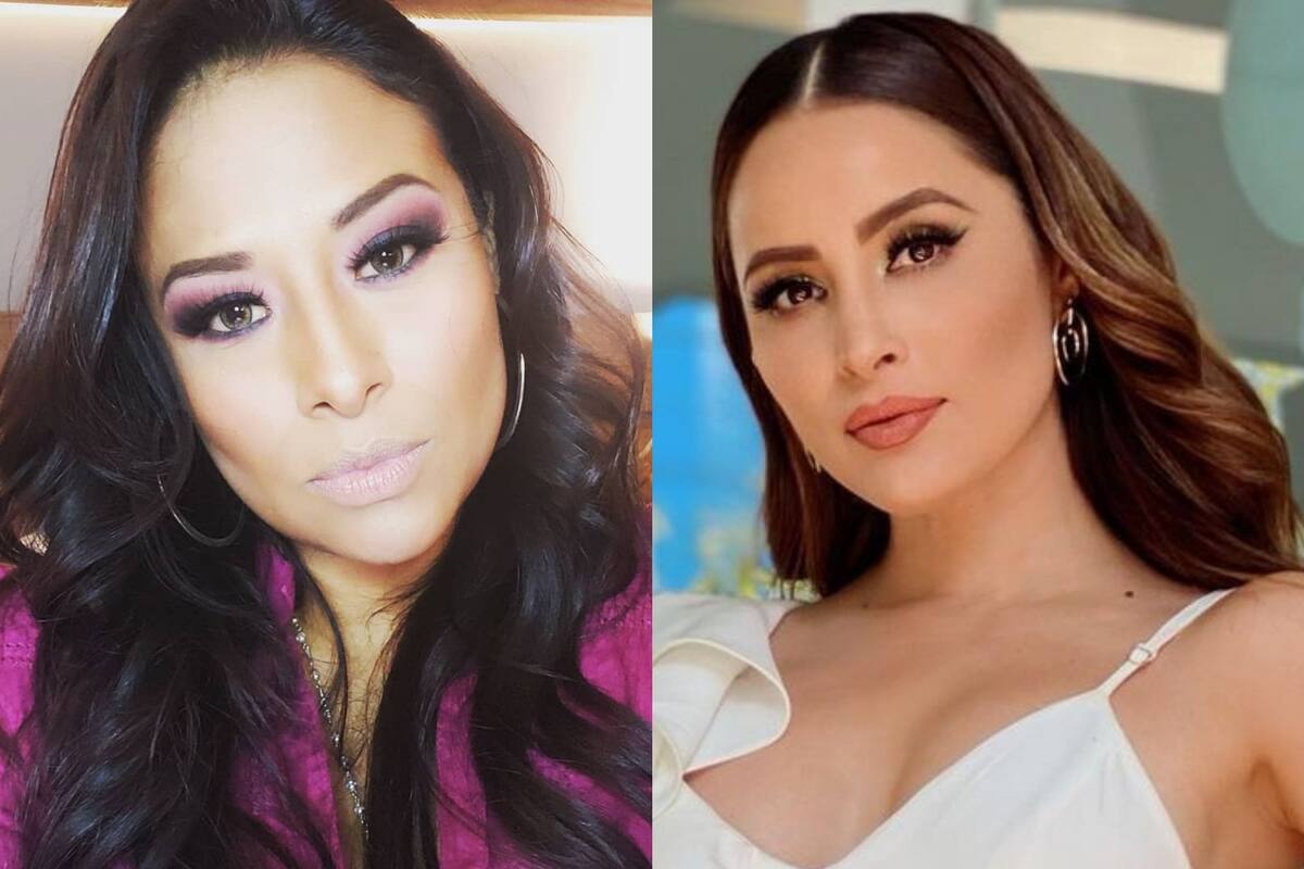 Toñita asegura que Cynthia Rodríguez frenó su carrera musical