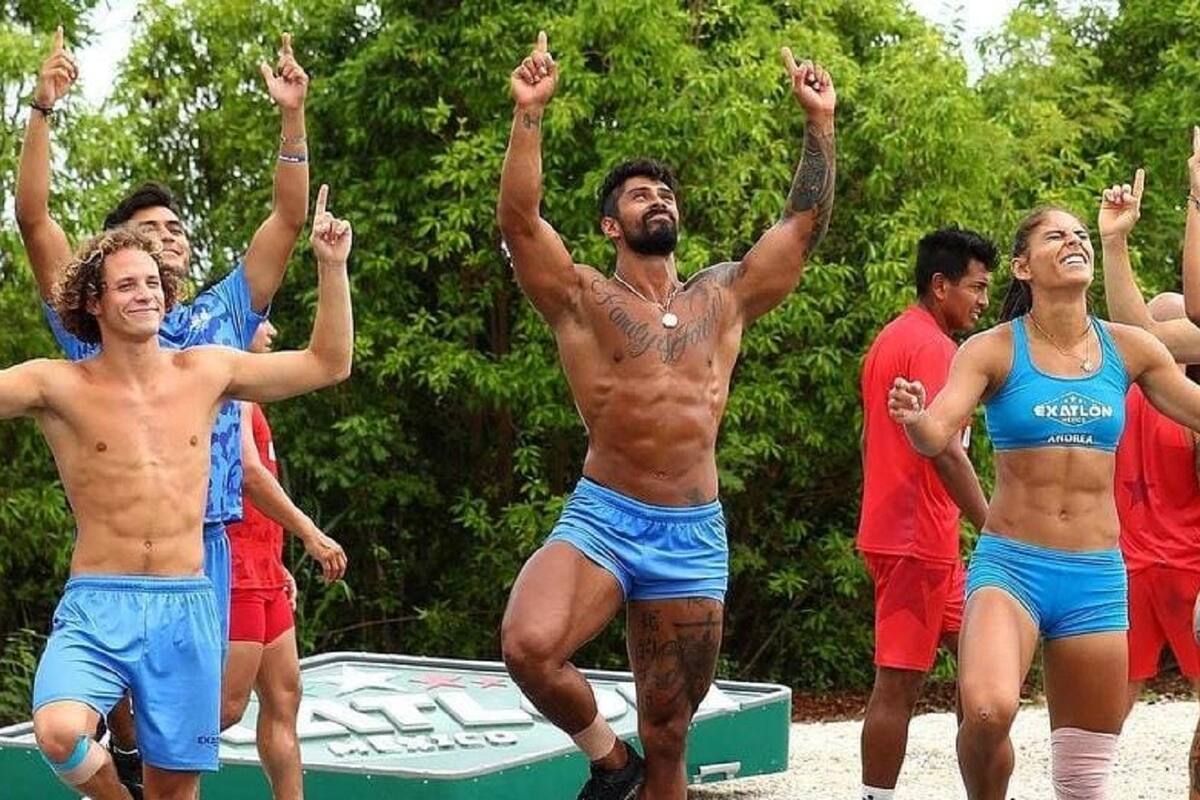 "Exatlón México": Revelan quién será la primera mujer que entre como refuerzo al equipo azul
