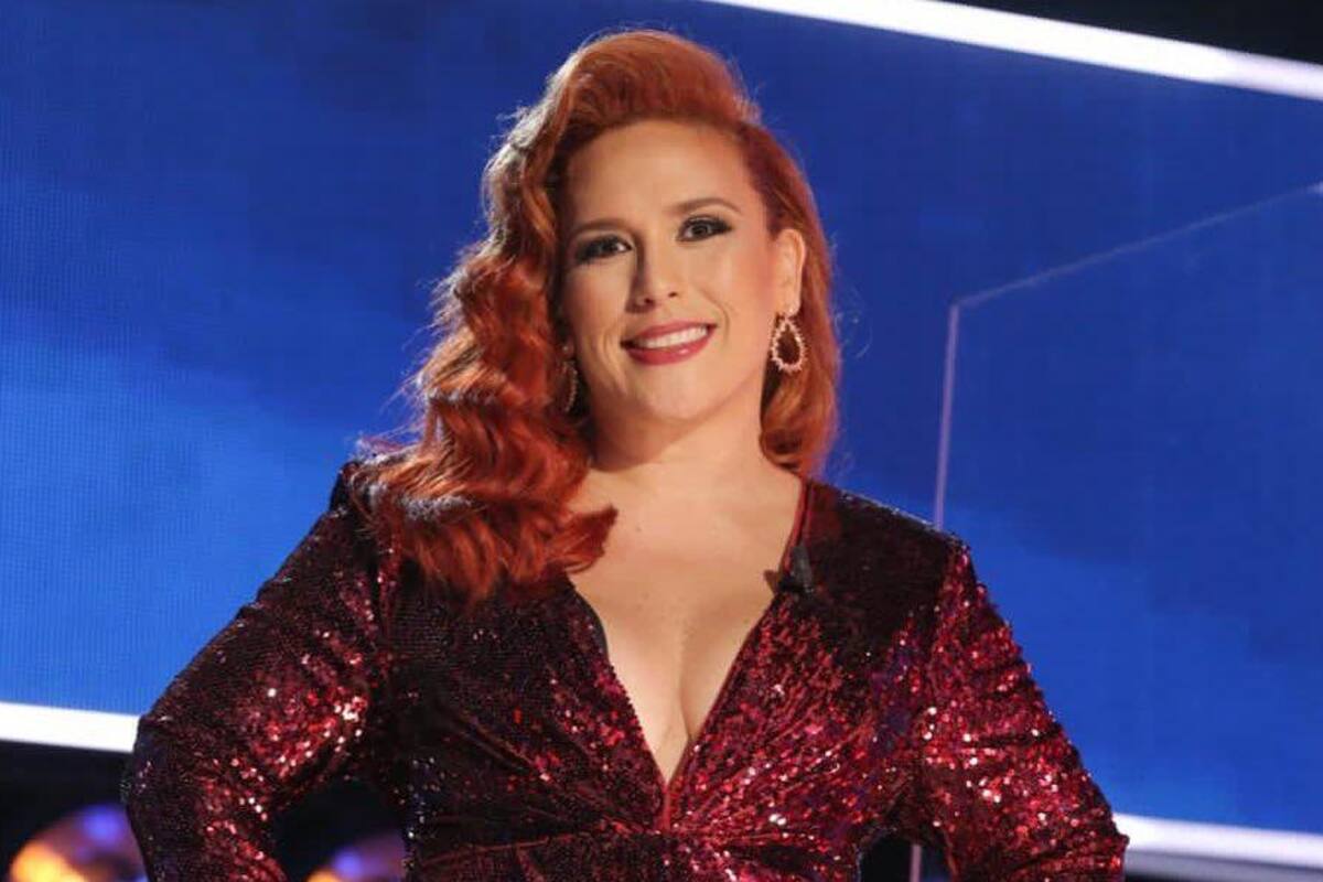 Angélica Vale disfruta el éxito de "Angelicales" y experimenta en teatro