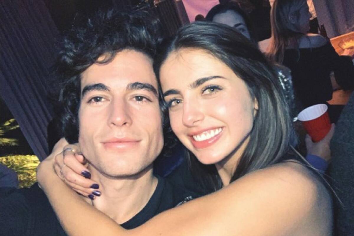 Se especula que Michelle Renaud y Danilo Carrera estarían esperando su primer hijo