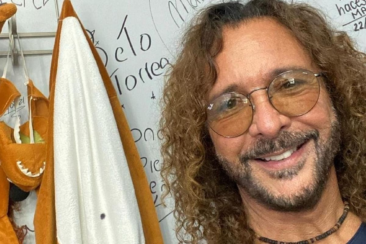 “Yo juego el papel del hombre que no la atendió”: Óscar Burgos habla de su divorcio con Karla Panini
