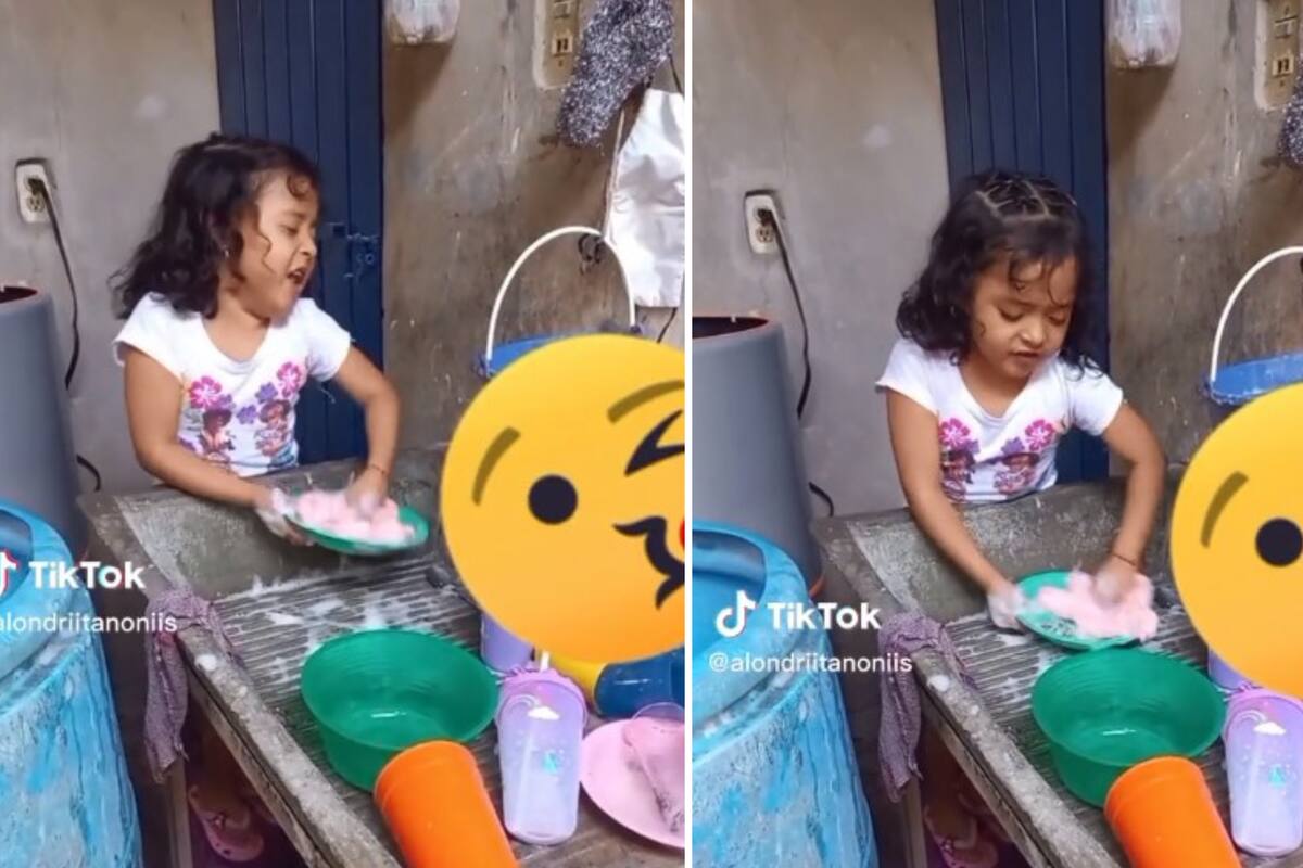 Niña se hace viral por cantar "Qué Agonía" de Yuridia y Ángela Aguilar