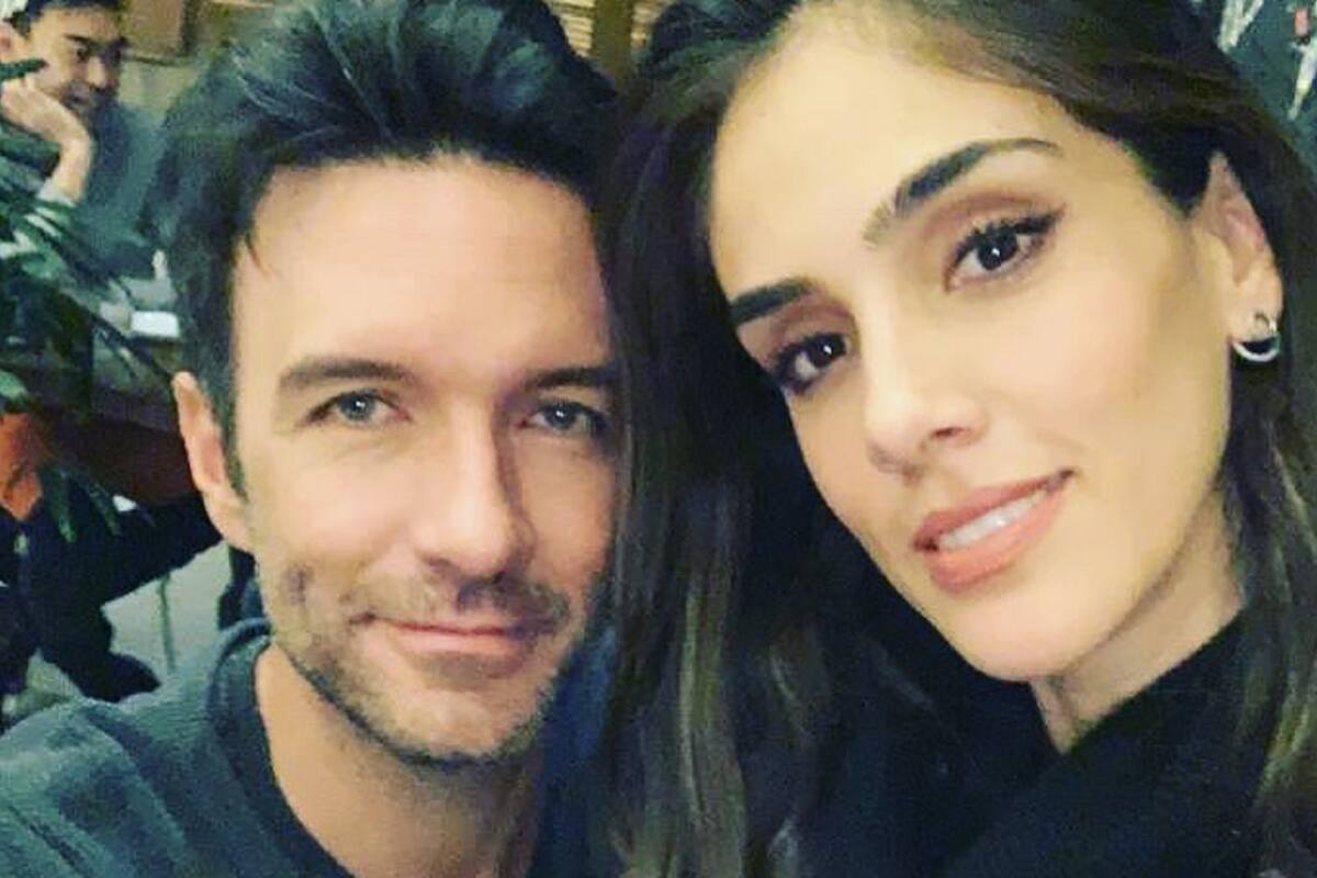 Sandra Echeverría confirma que se separó de su esposo Leonardo de Lozanne