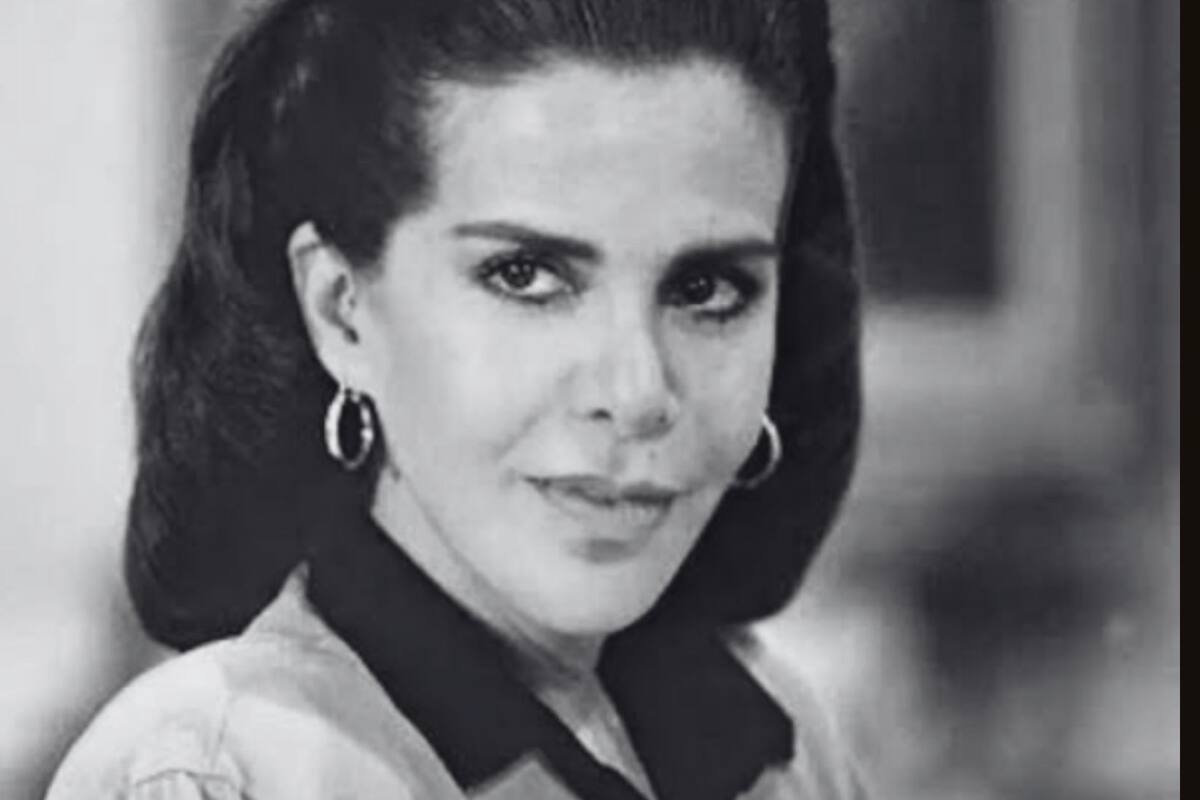 Fallece Renata Flores a los 74 años de edad