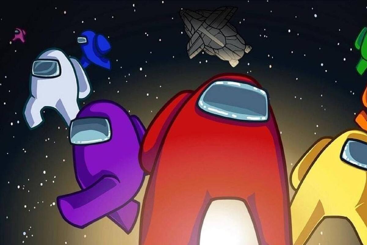 Revelan que el videojuego "Among Us" tendrá su propia serie animada