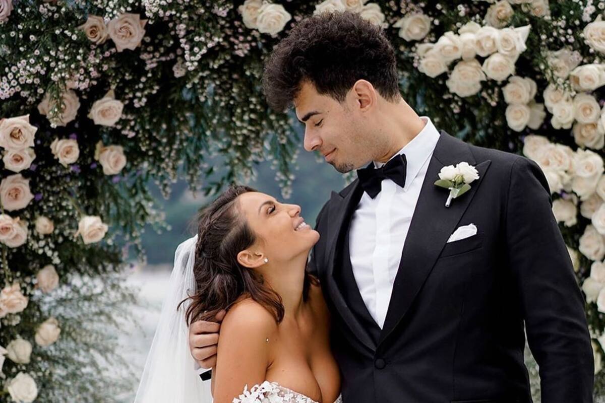 Elettra Lamborghini y Dj Afrojack se casan en Italia