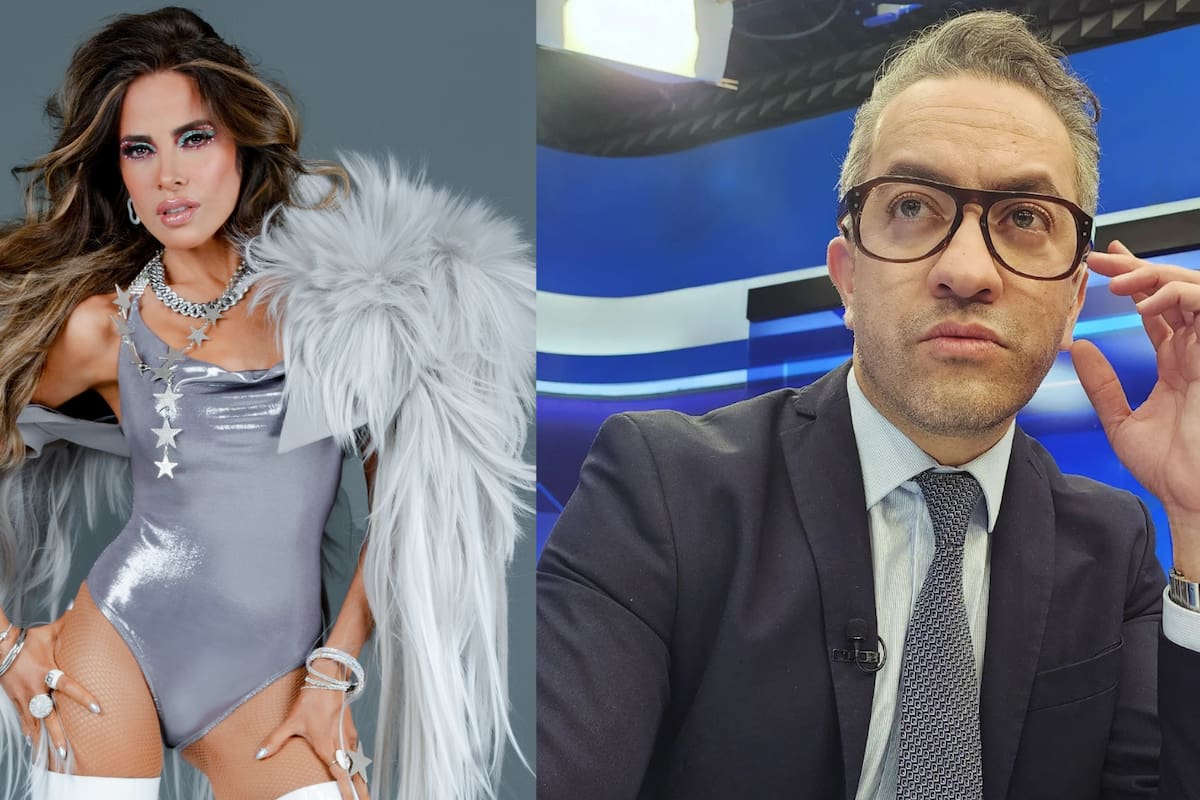 Chumel Torres responde a Gloria Trevi tras anunciar su victoria en la demanda: "No tengo que pagarle nada a nadie"