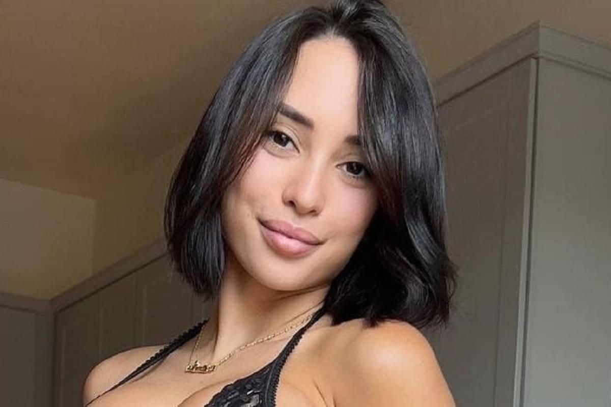 Verónica Perasso impresiona a sus seguidores de Instagram modelando su body