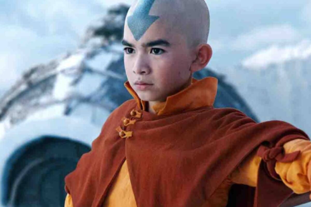 Primer vistazo de "Avatar: La leyenda de Aang" de Netflix