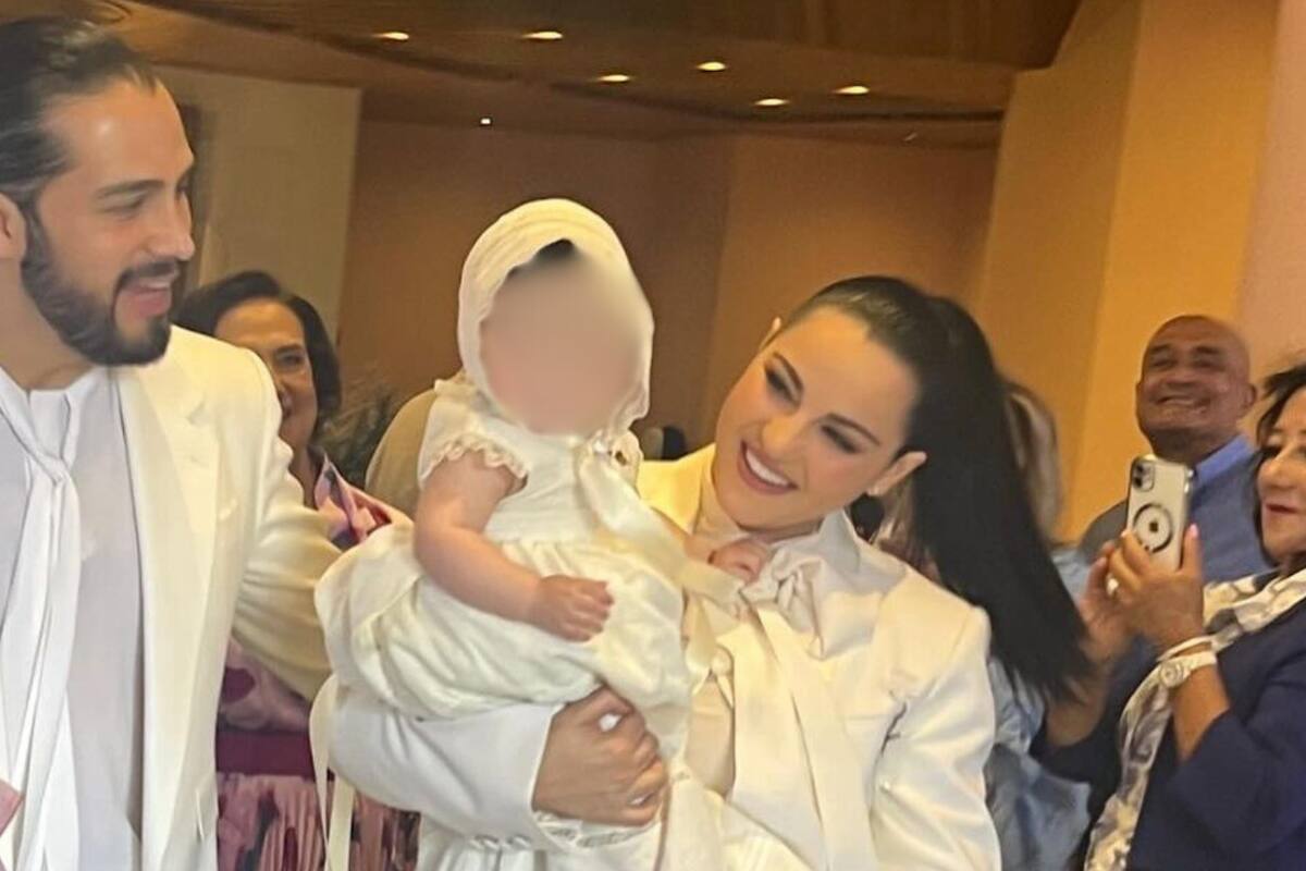 Este es el peculiar nombre con el que Maite Perroni bautizó a su hija, ¿qué significa?