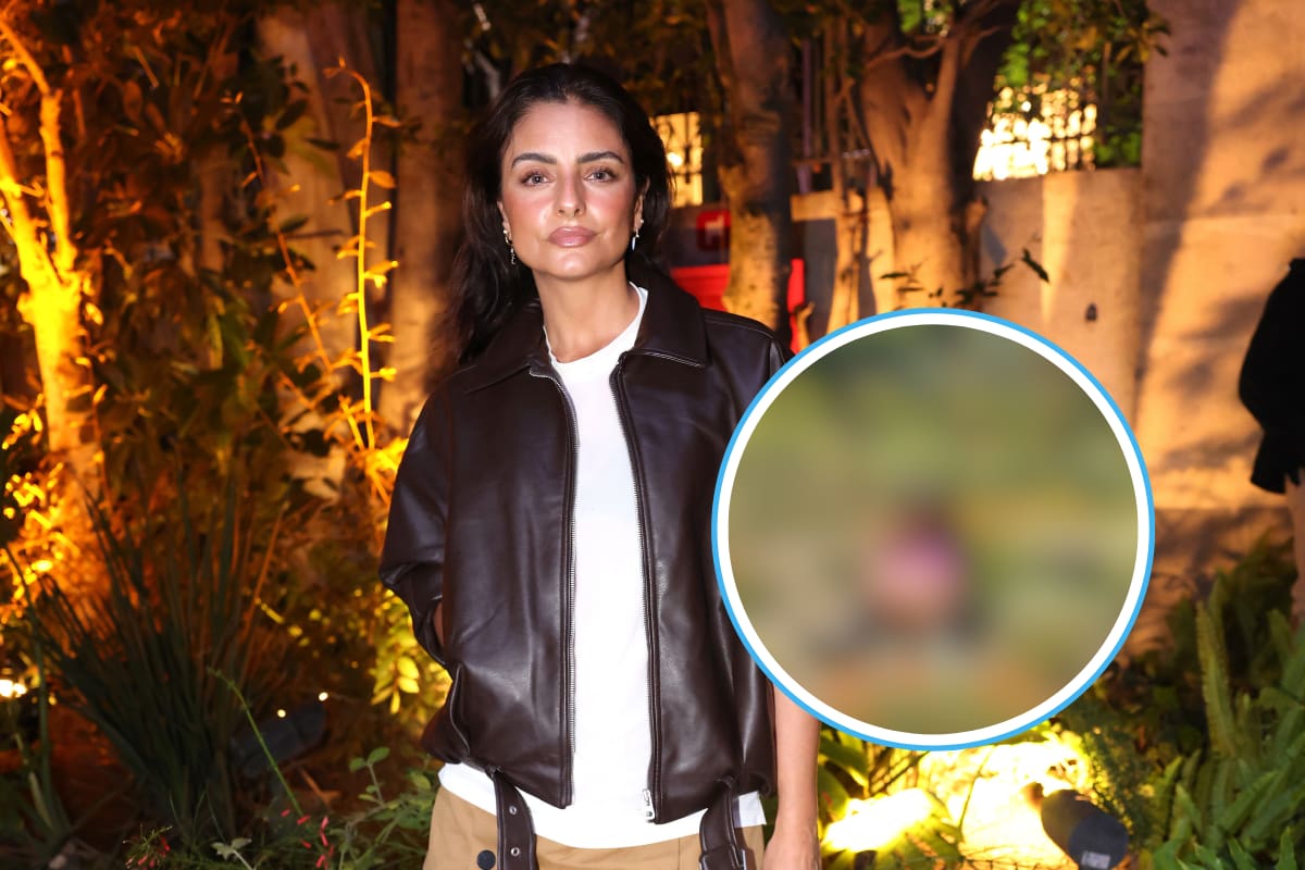 Aislinn Derbez pasa días en el campo con su hija Kai: así fue su retiro entre la naturaleza (FOTOS)