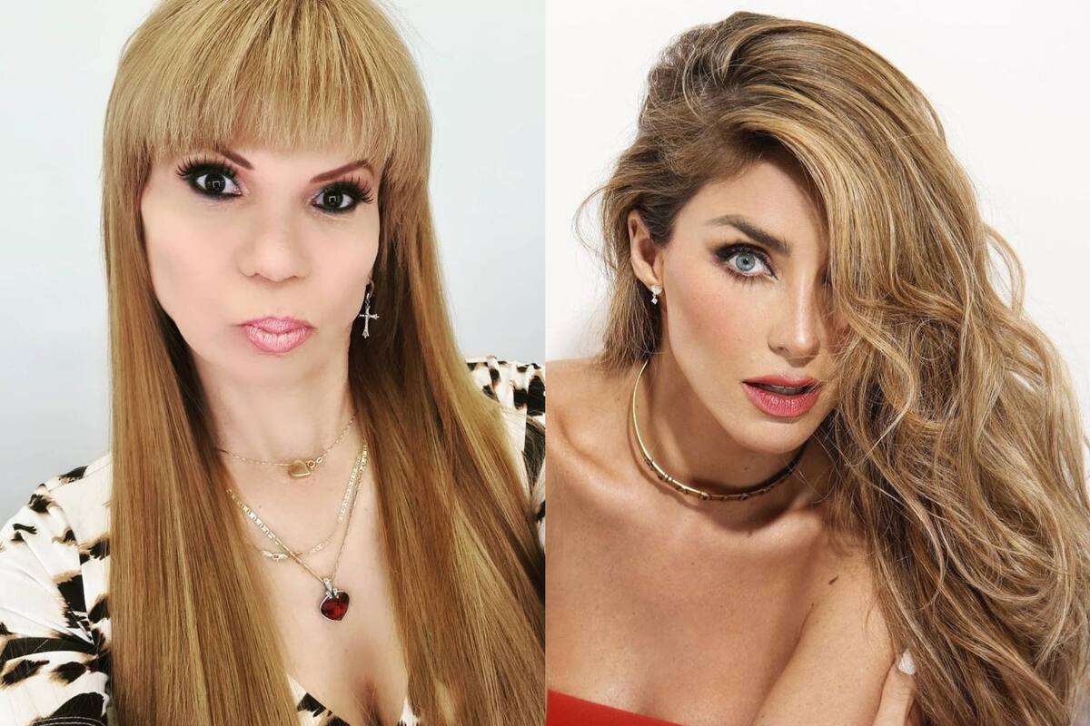 Mhoni Vidente: Anahí se divorciará y sacará nuevo álbum