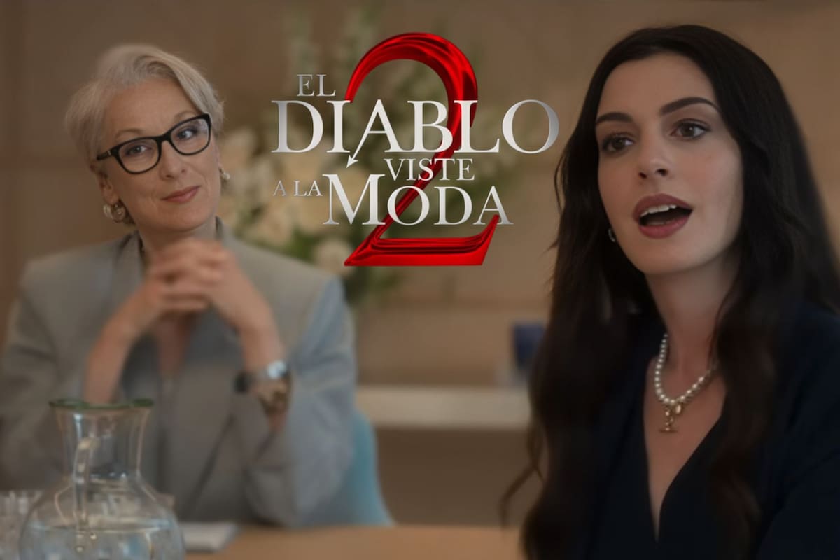 Descubren cuánto ganaron Meryl Streep, Anne Hathaway y Emily Blunt en ‘Prada 2’