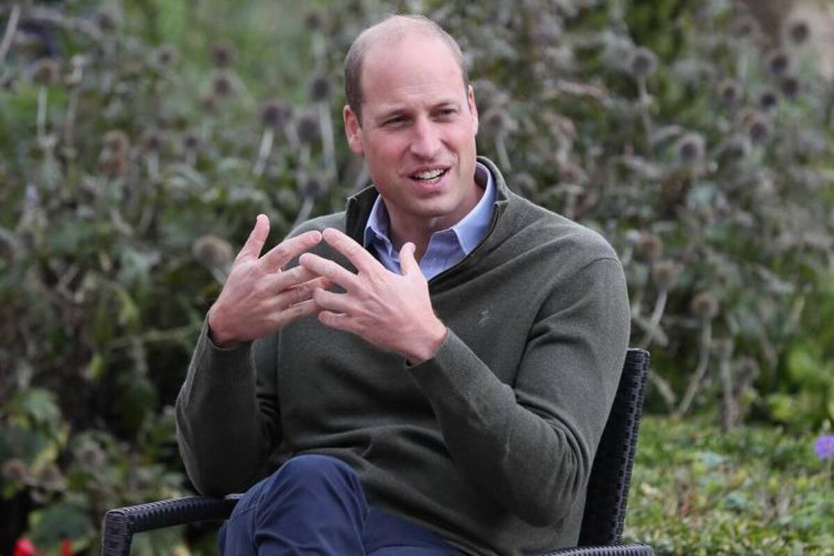 Príncipe Guillermo dio positivo a Covid en abril, aseguran medios ingleses