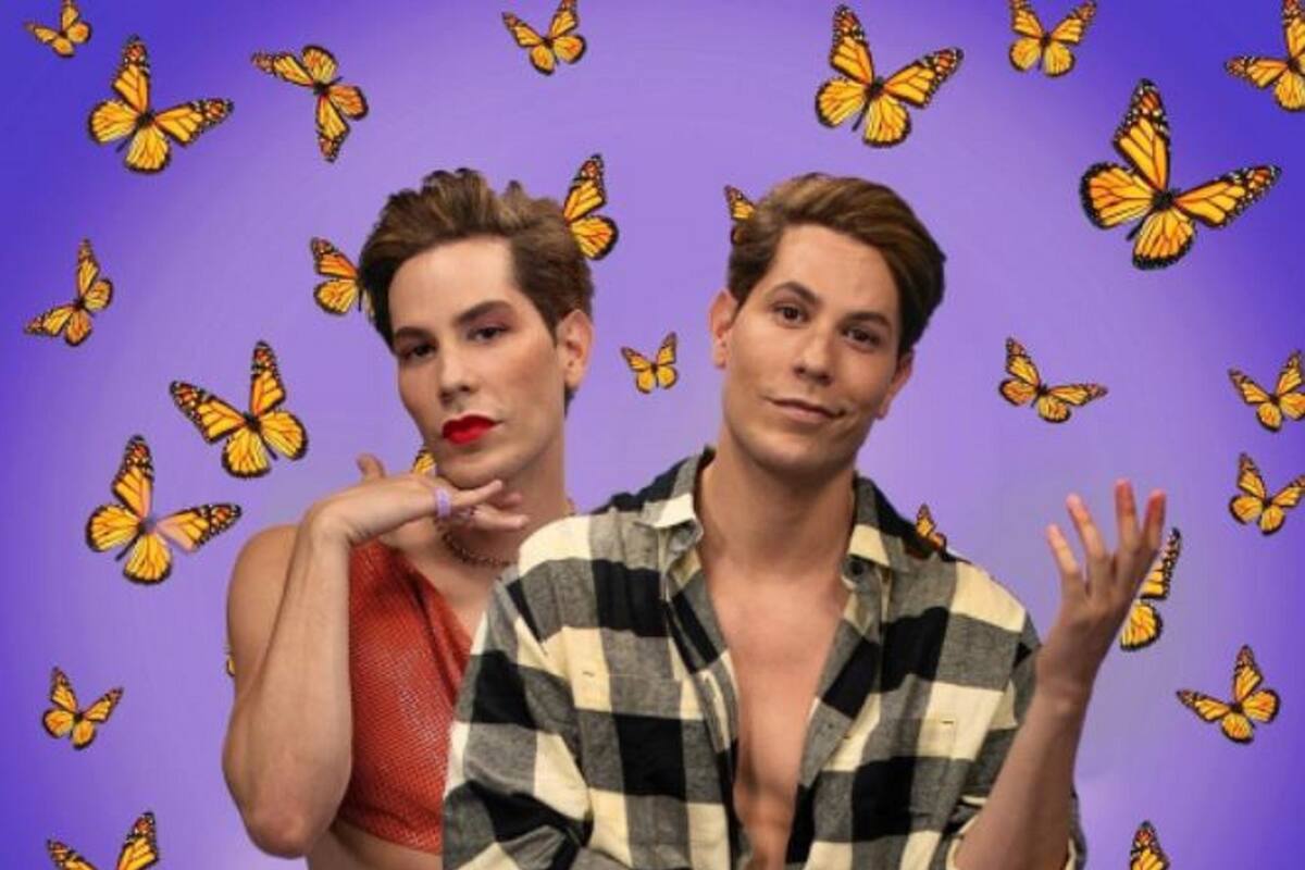 Christian Chávez lanza fuerte mensaje contra la homofobia