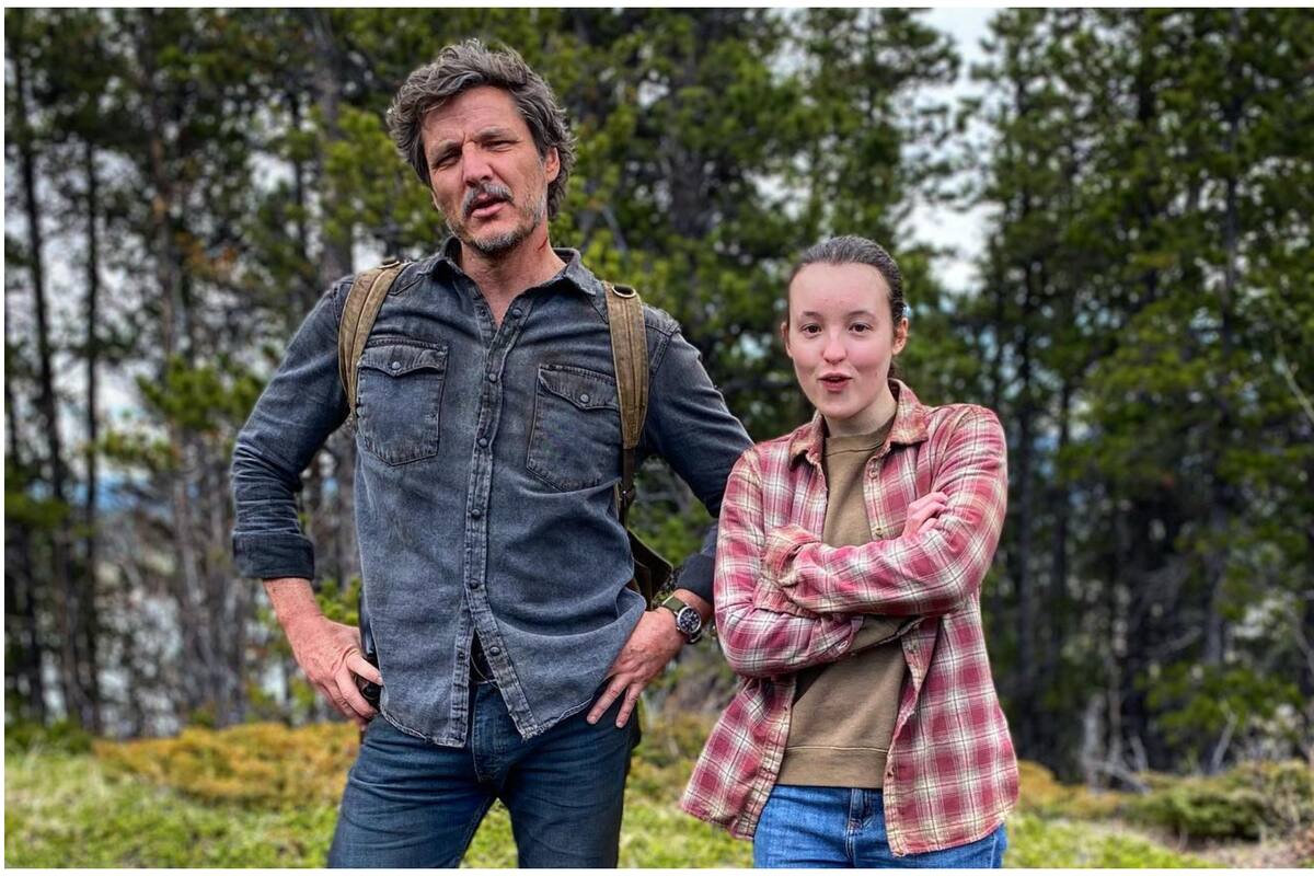 Pedro Pascal triunfa en los MTV Movie & TV Awards con el éxito mundial "The Last Of Us"