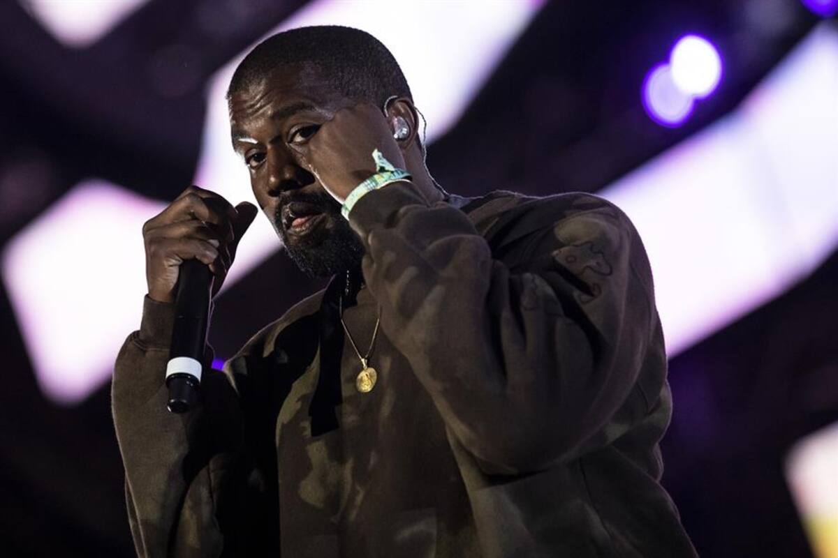 Kanye West afirma que no lanzará más música; se enfrenta a Sony y Universal