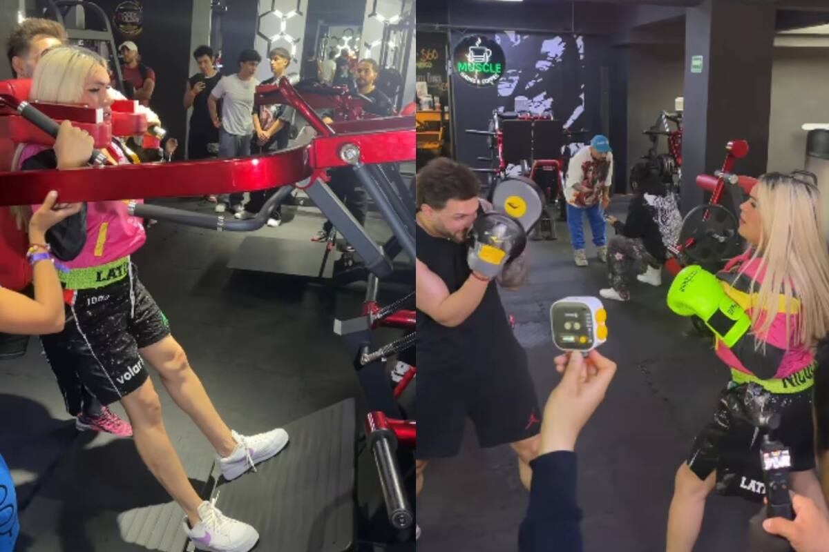 Wendy Guevara anuncia su intervención en Ring Royale 2 y exhibe su entrenamiento con Nicola Porcella