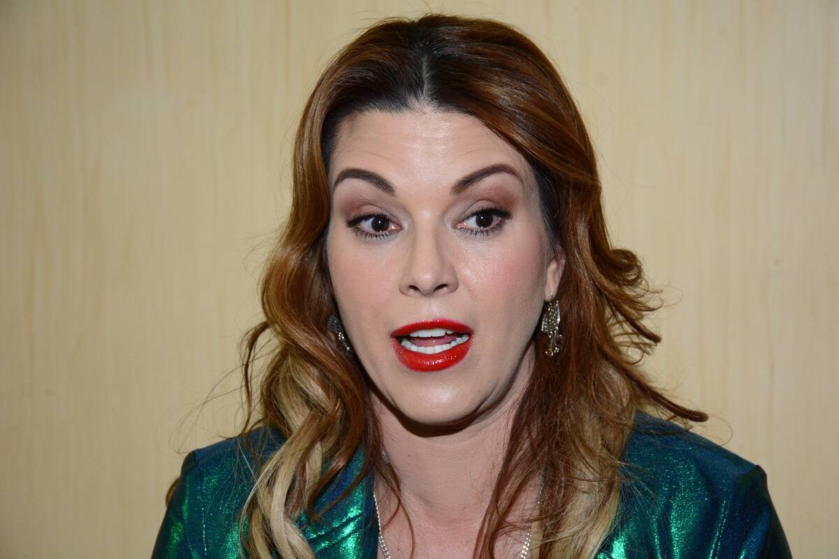 Alicia Machado revela que José Manuel Figueroa la golpeó cuando fueron pareja