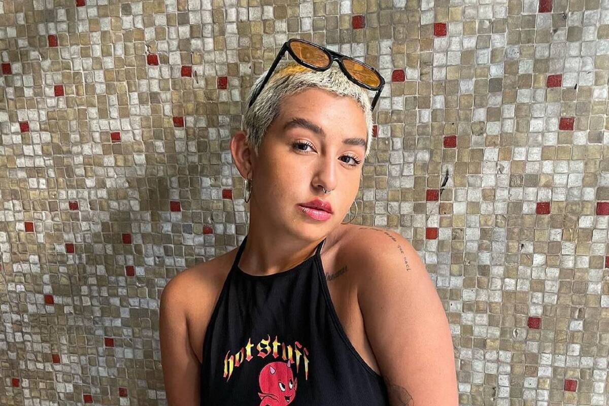 Romina Marcos confiesa que se alejó de la actuación por no tener un cuerpo perfecto