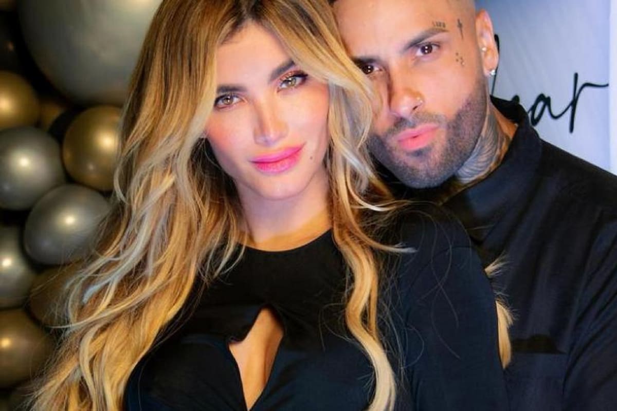 Filtran video de ex novia de Nicky Jam haciéndole brujería: "Que no deje de pensar en mí"