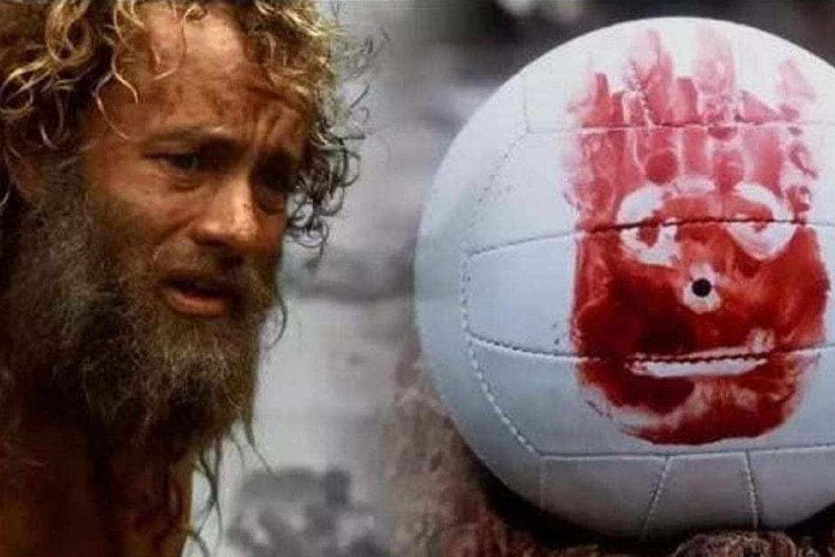 Subastan por más de 300 mil dólares a Wilson, el mejor amigo de Tom Hanks en “Náufrago”