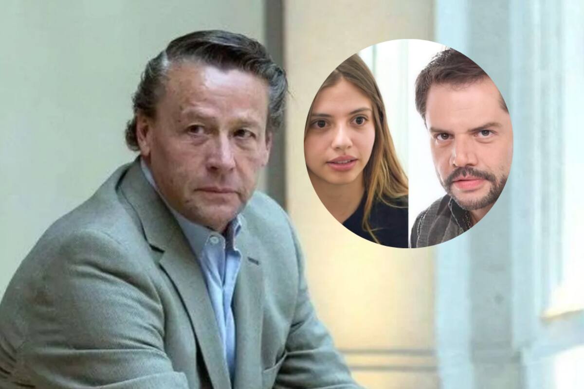 Alfredo Adame apoya a Héctor Parra y asegura su inocencia: “Lo que hizo Ginny Hoffman es una aberración.”