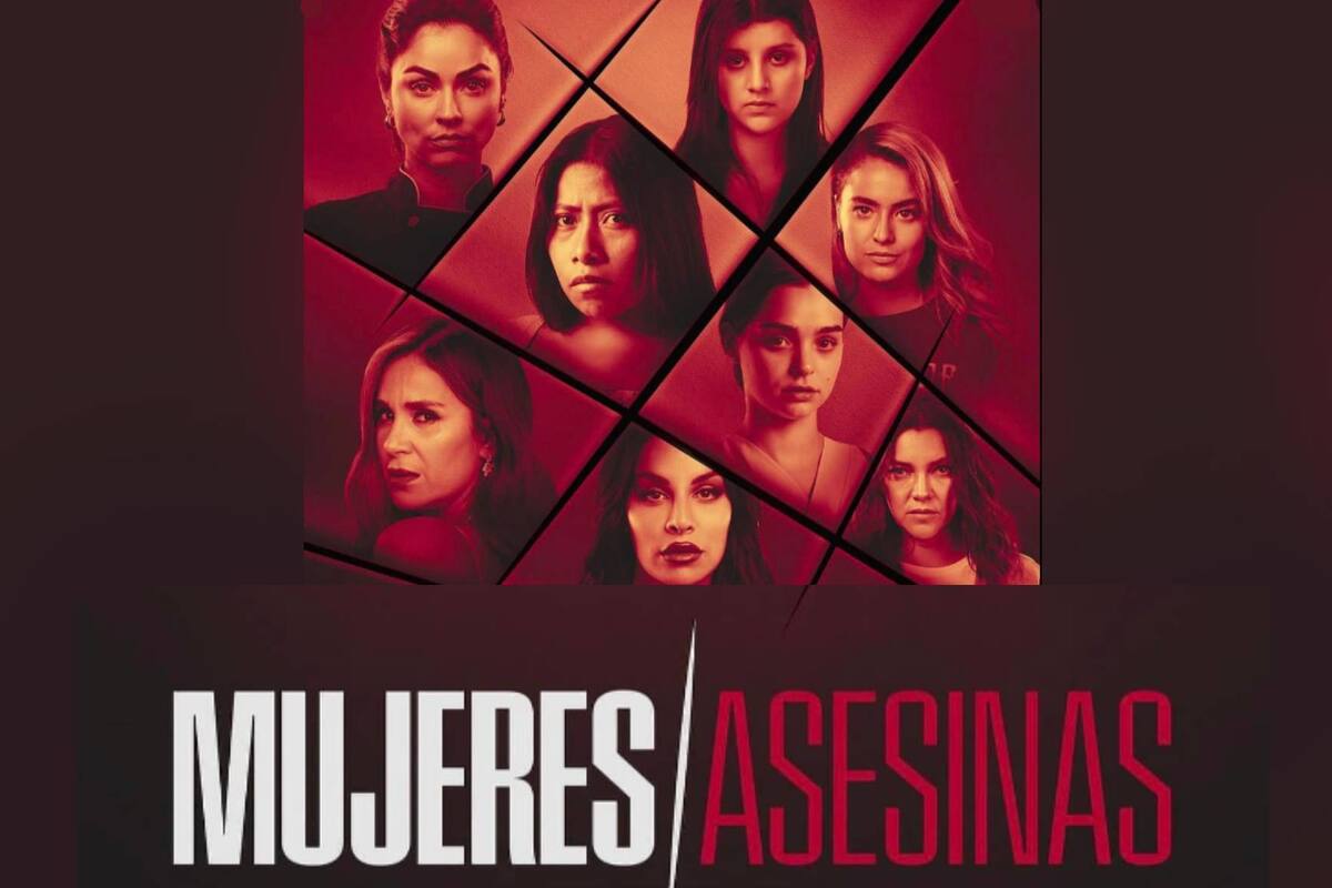 Ya hay fecha de estreno para la nueva temporada de "Mujeres Asesinas"