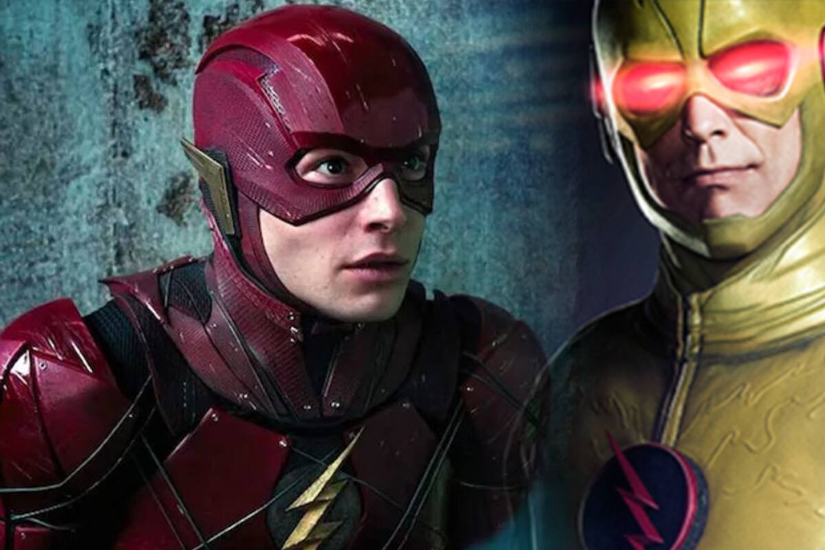 Flash-reverso podría no ser el villano principal en "The Flash" de Ezra Miller