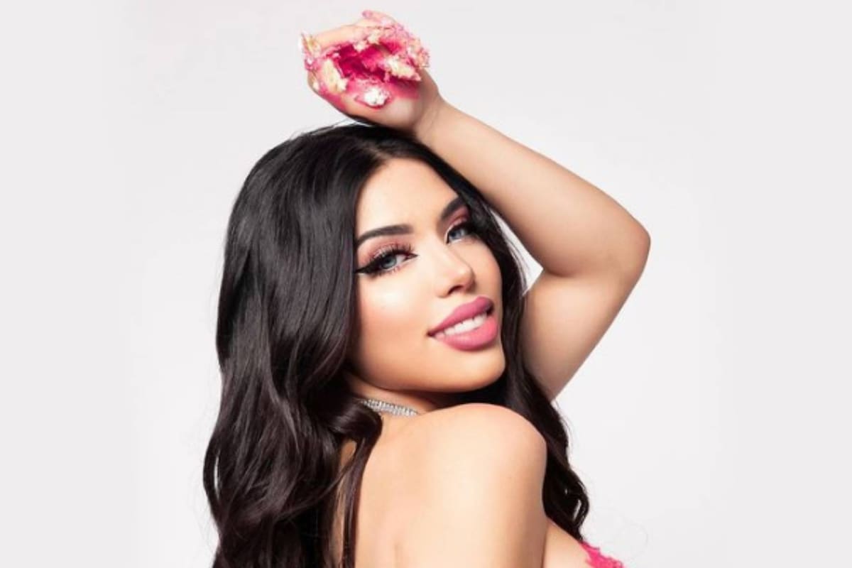 Yeri MUA posó desnuda en Instagram para celebrar su cumpleaños