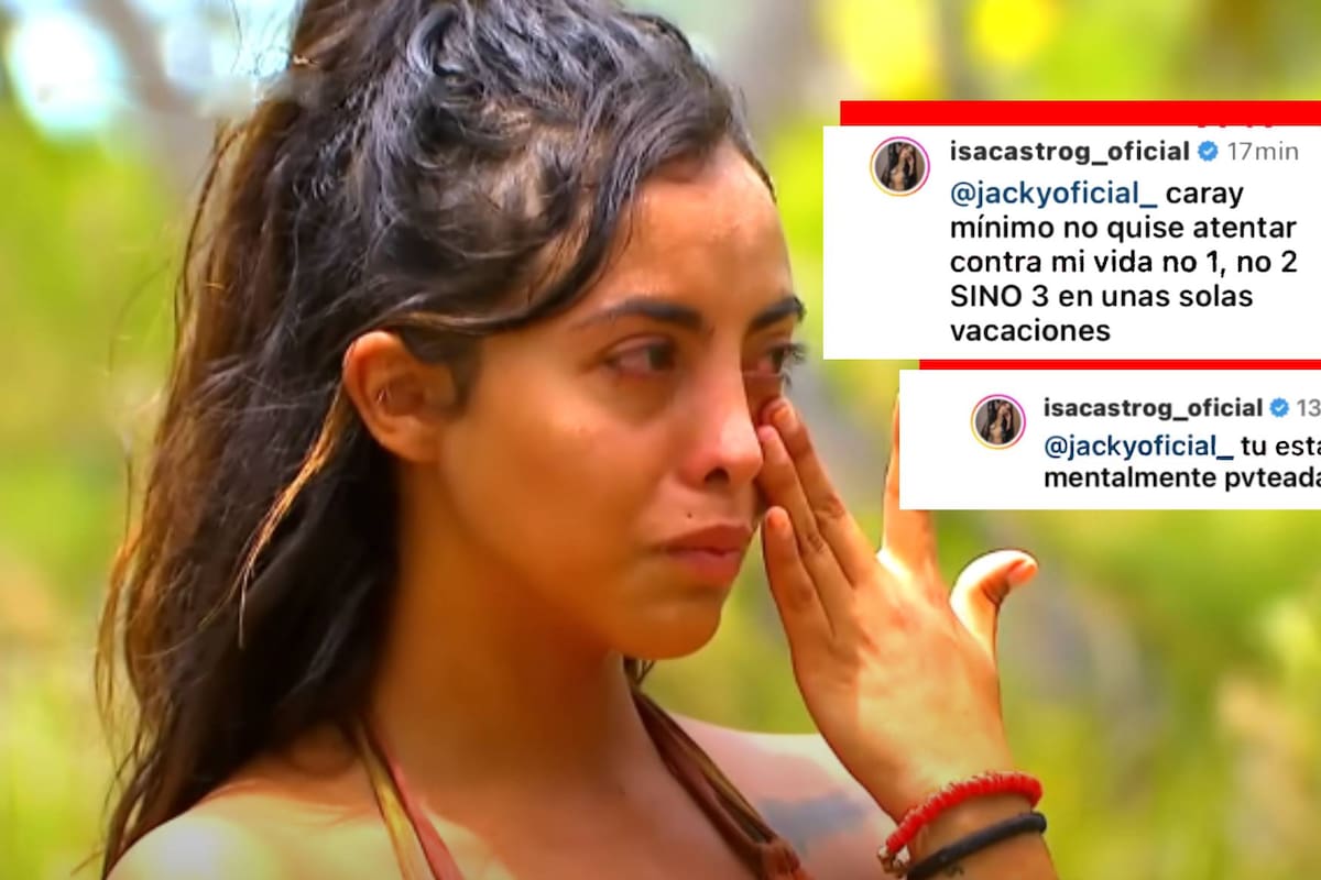 Revelan que Jacky Ramírez intentó quitarse la vida en "Acapulco Shore 10"
