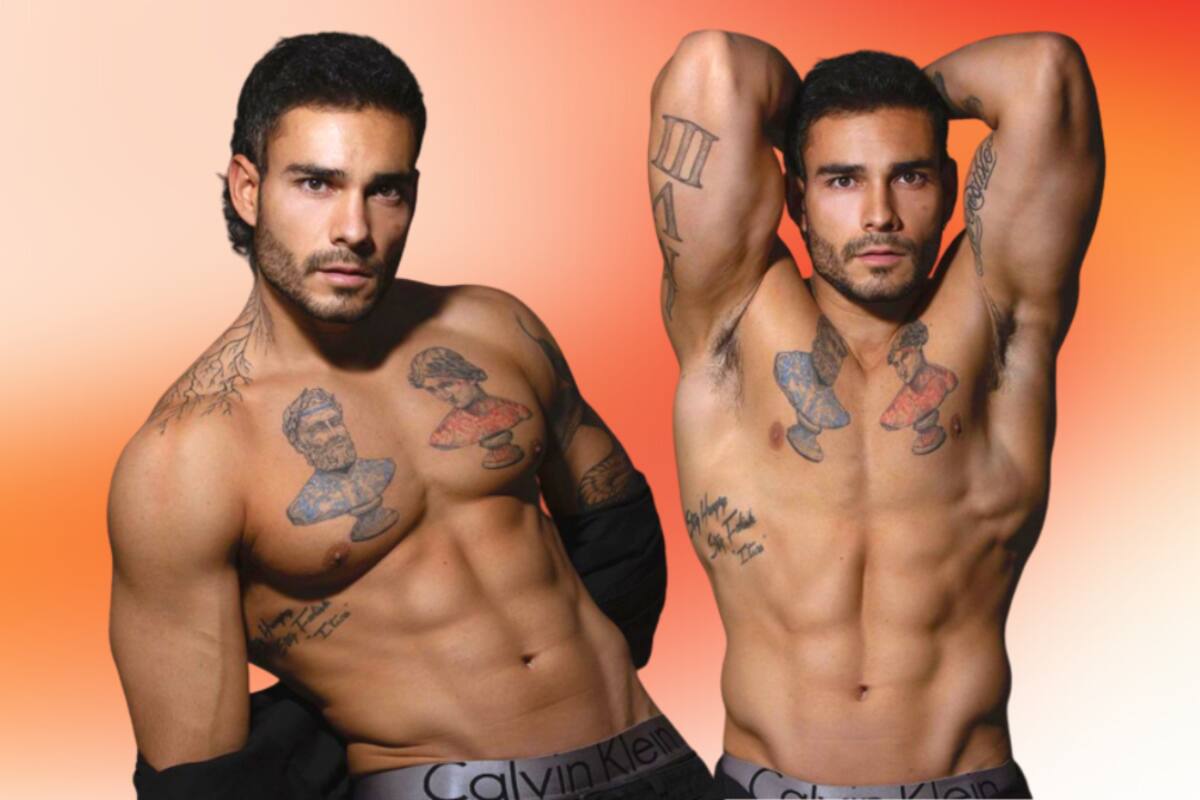 ¡Pascal Nadaud, exparticipante de Exatlón México, decide subir contenido explícito a la plataforma azul!