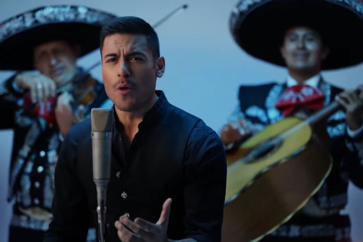 Maluma y Carlos Rivera lanzan un adelanto de su romántica canción "100 años"